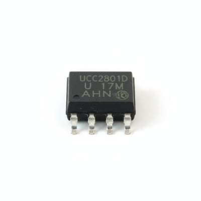 TEXAS INSTRUMENTS SEMI UCC2801D
