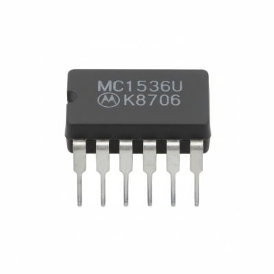 ON SEMICONDUCTOR MC1536U