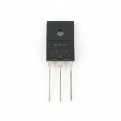 GENERAL ELECTRIC 2SK1217