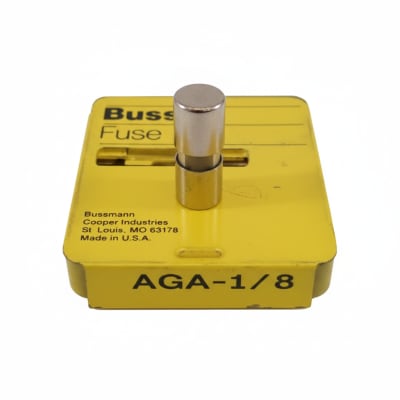 EATON CORPORATION AGA-1/8