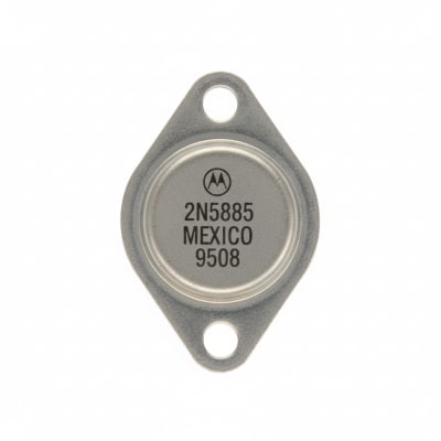MOTOROLA SOLUTIONS 2N5885