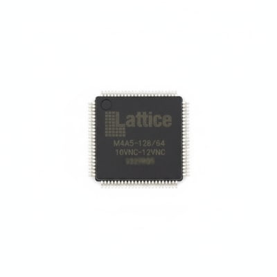 LATTICE M4A5-128/64-10VNC