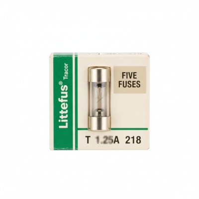 LITTELFUSE 0218.125HXP