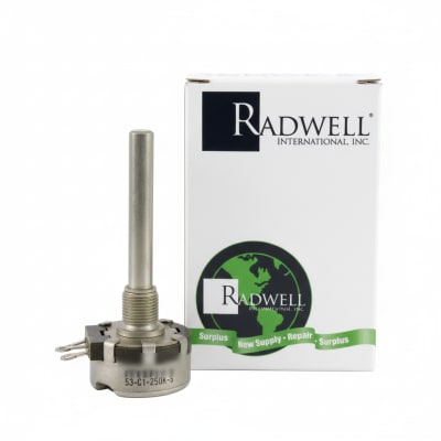 HONEYWELL 53-C1-250K-S