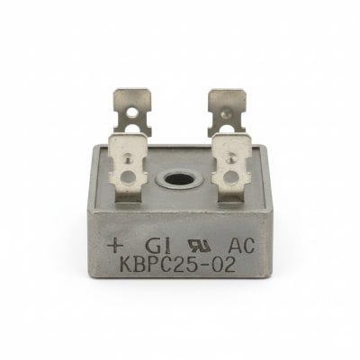 GENERAL INSTRUMENT KBPC25-02