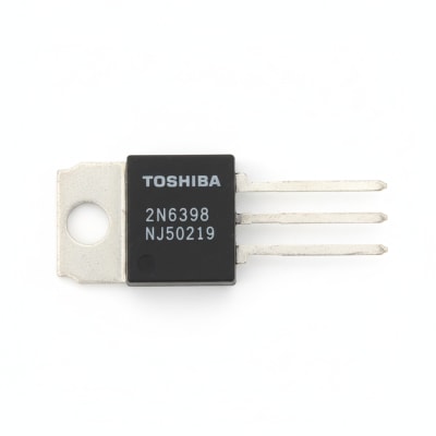 TOSHIBA 2N6398