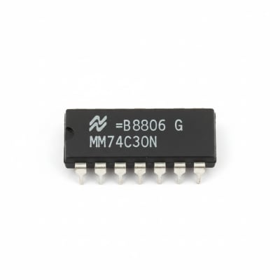 ON SEMICONDUCTOR MM74C30N