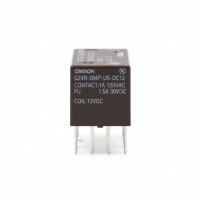 OMRON G2VN-284P-US-DC12