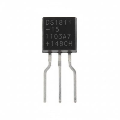 MAXIM INTEGRATED PRODUCTS DS1811-15+T&R