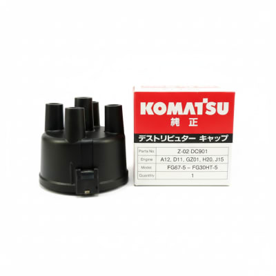 KOMATSU FORKLIFT 37Z-02-DC901