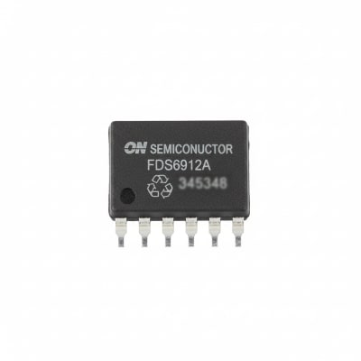 ON SEMICONDUCTOR FDS6912A