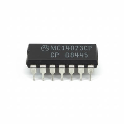 ON SEMICONDUCTOR MC14023BCP