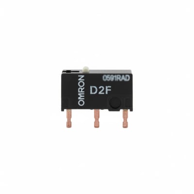 OMRON D2F