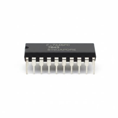 ON SEMICONDUCTOR F-7445PC
