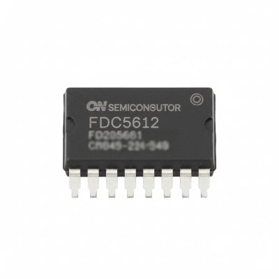 ON SEMICONDUCTOR FDC5612