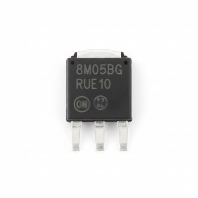 ON SEMICONDUCTOR MC78M05BDTRKG