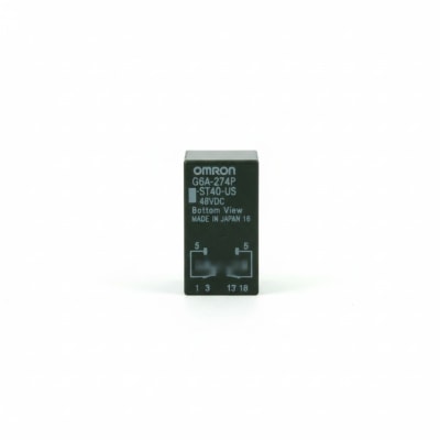 OMRON G6A-274P-ST40-US-DC48