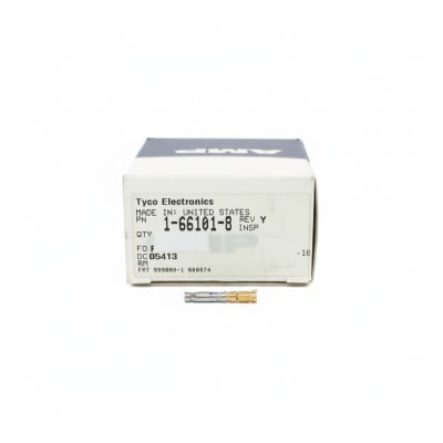 TE CONNECTIVITY 1-66101-8