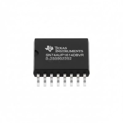 TEXAS INSTRUMENTS SEMI SN74AUP1G14DBVR