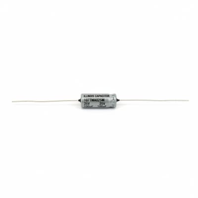 ILLINOIS CAPACITOR 107TMA025M