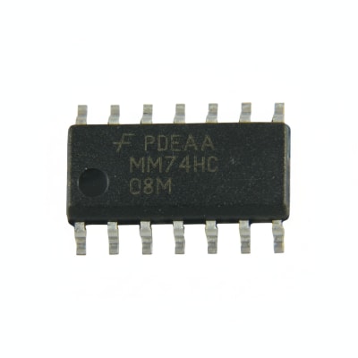 ON SEMICONDUCTOR MM74HC08M