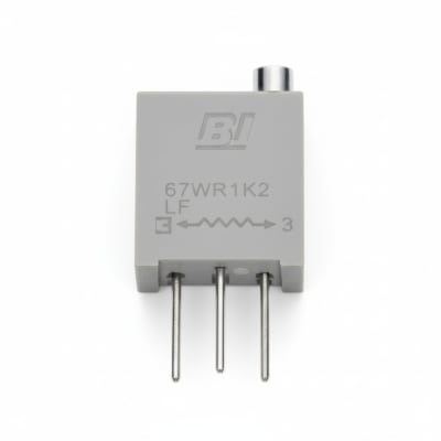 TT ELECTRONICS 67WR1KLF