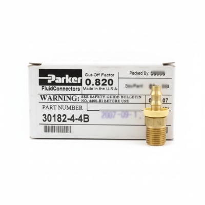 PARKER 30182-4-4B