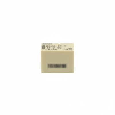 OMRON G6JU-2P-Y-DC12