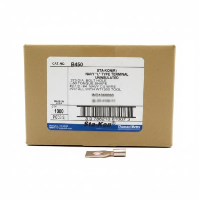ABB THOMAS & BETTS B450