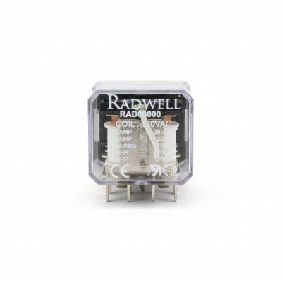 RADWELL VERIFIED SUBSTITUTE 100SPDT5A120VACSUB