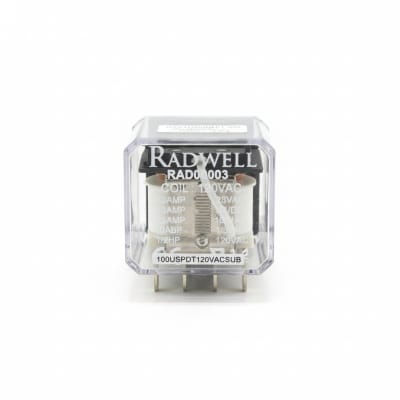 RADWELL VERIFIED SUBSTITUTE 100USPDT120VACSUB