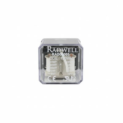 RADWELL VERIFIED SUBSTITUTE CA5A10120SUB