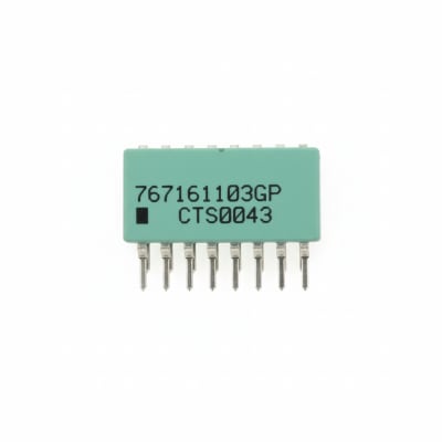 CTS CORPORATION 767161103GP