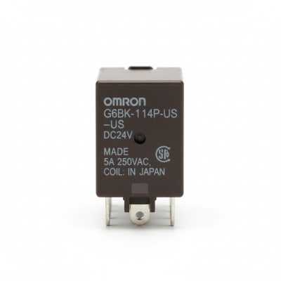 OMRON G6BK-1114P-US-DC24
