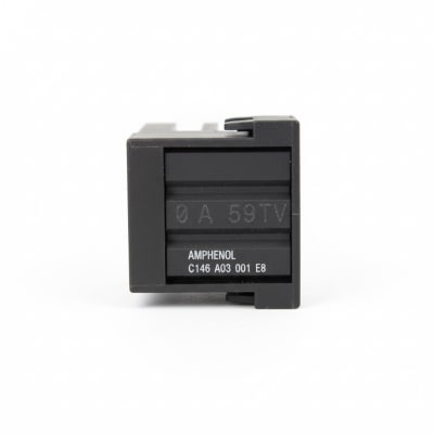 AMPHENOL C146 A03 001 E8