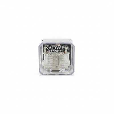 RADWELL VERIFIED SUBSTITUTE RR2BA-UAC24V-SUB