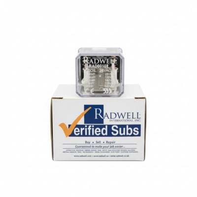 RADWELL VERIFIED SUBSTITUTE W88AX7SUB