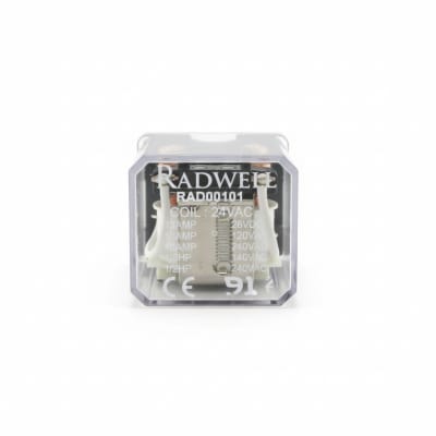 RADWELL VERIFIED SUBSTITUTE 100DPDT10A24VACSUB
