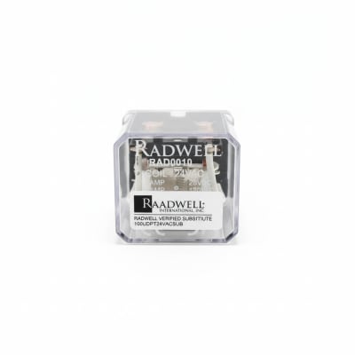 RADWELL VERIFIED SUBSTITUTE 100UDPDT24VACSUB