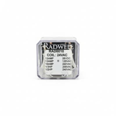 RADWELL VERIFIED SUBSTITUTE 2030782166SUB