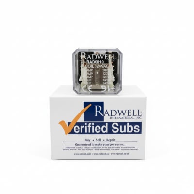 RADWELL VERIFIED SUBSTITUTE 2006482101USUB
