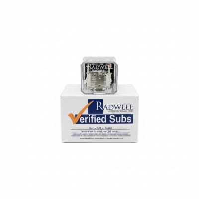 RADWELL VERIFIED SUBSTITUTE 15592Q100SUB