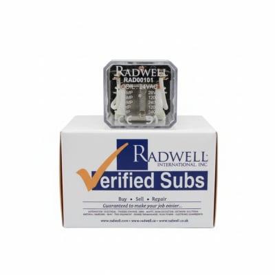 RADWELL VERIFIED SUBSTITUTE CA11D10006SUB