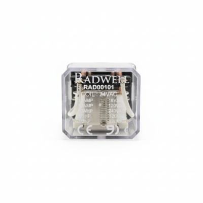 RADWELL VERIFIED SUBSTITUTE RLY1843-SUB-24VAC