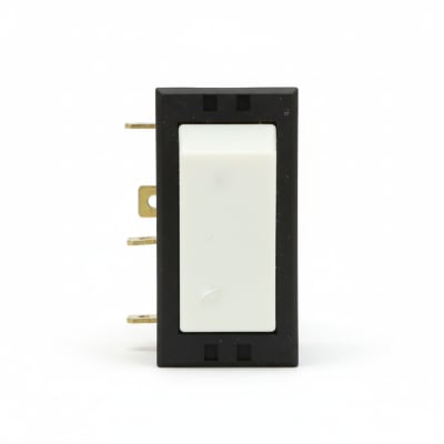 CARLING SWITCH TILA6M-6S-WH-NBL