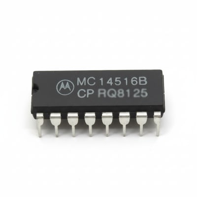 ON SEMICONDUCTOR MC14516BCP