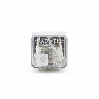 RADWELL VERIFIED SUBSTITUTE R10-14A10-12-SUB