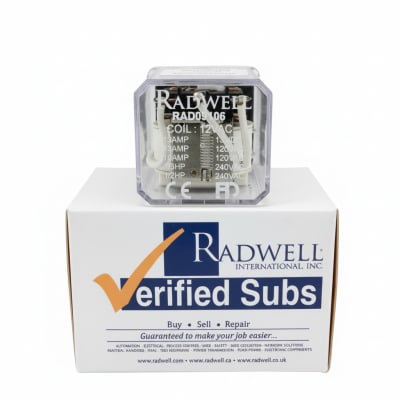RADWELL VERIFIED SUBSTITUTE 62338012000SUB