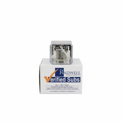 RADWELL VERIFIED SUBSTITUTE KUP-14A15-12-SUB