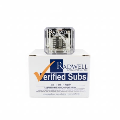 RADWELL VERIFIED SUBSTITUTE 62338012400SUB
